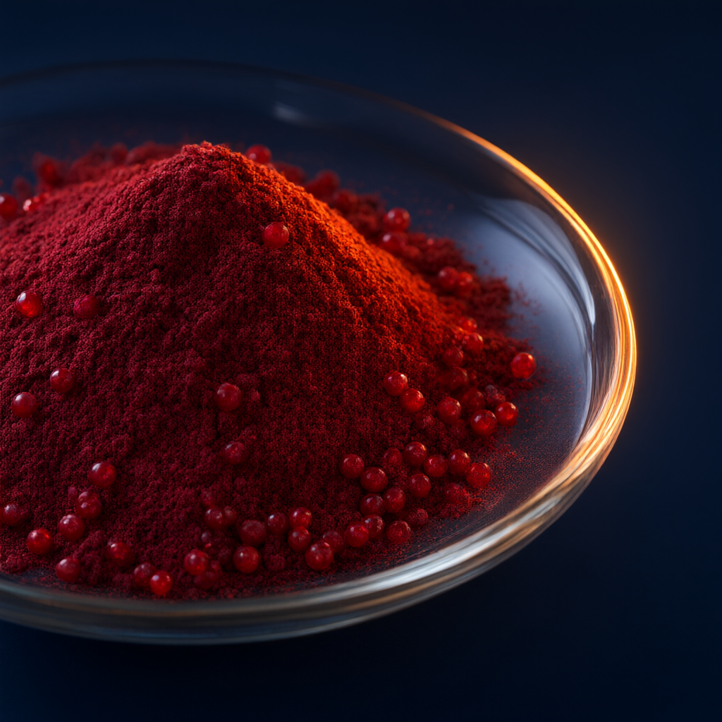 Water-Soluble Astaxanthin