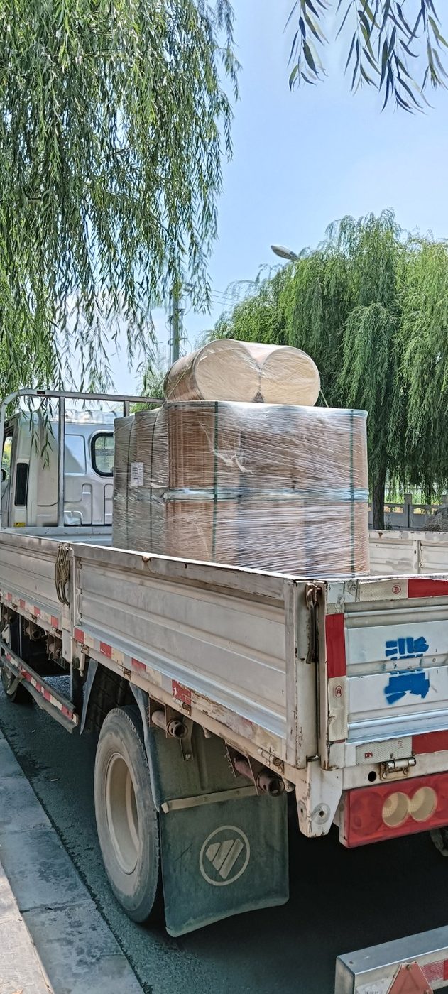 Factory shipment