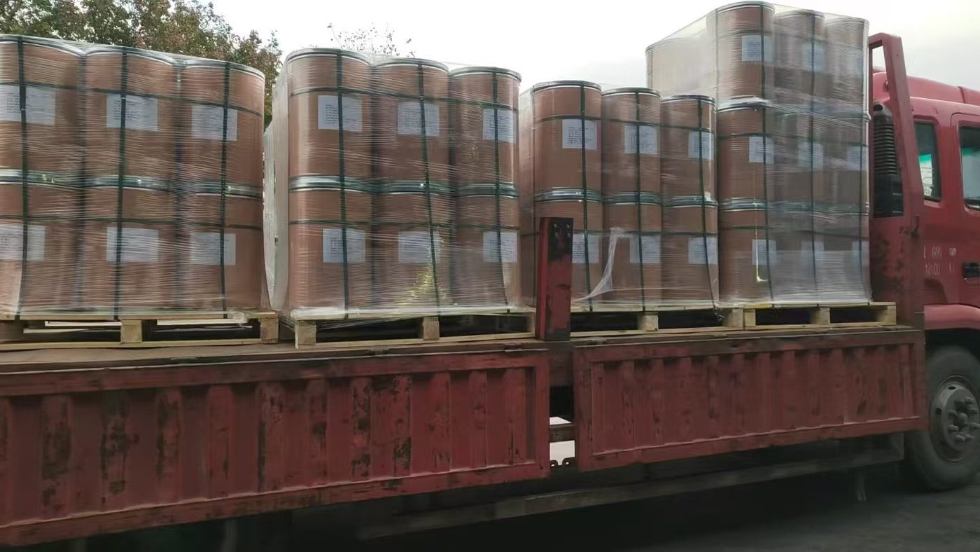 Factory shipment