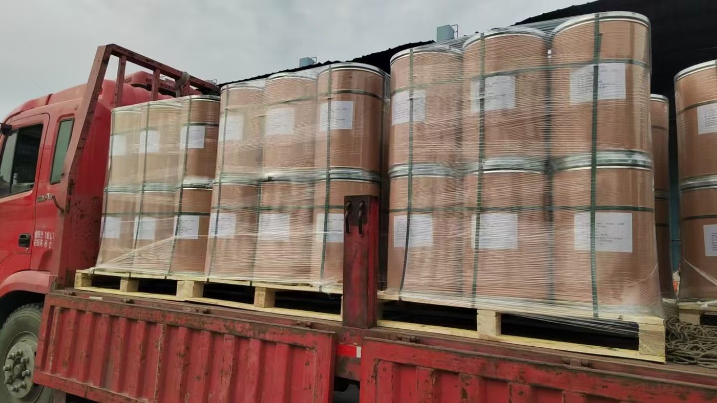 Factory shipment